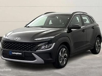 Noir Occasion 2022 Hyundai Kona SUV | 21 299 € (Bon prix)