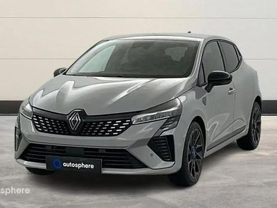 Gris Occasion 2024 Renault Clio V Esprit Alpine Berline | 20 799 € (Prix cher)