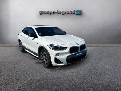 occasion BMW X2 sDrive20iA 192ch M Sport X DKG7 Euro6d-T 132g