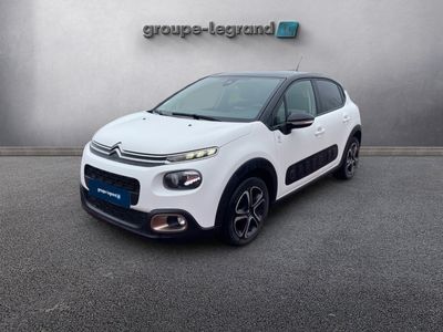 occasion Citroën C3 PureTech 82ch Origins S&S E6.d