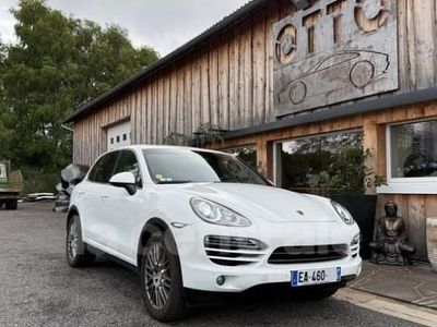 Occasion Porsche Cayenne Edition 245 ch (180 kW) 2012 SUV