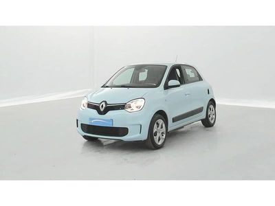 Occasion Renault Twingo Zen 60 kW (82 ch) 2021 Bleu Citadine