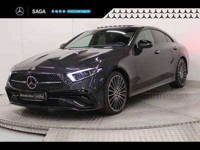 occasion Mercedes CLS400 ClasseD 330ch Amg Line 4matic 9g-tronic