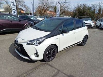 Toyota Yaris Hybrid