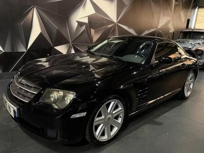 Occasion Chrysler Crossfire 222 ch (163 kW) 2006 Noir Coupé
