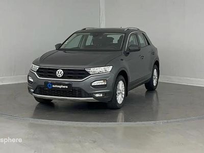 VW T-Roc