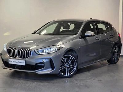 Gris Occasion 2024 BMW 118 M Sport Citadine | 28 380 € (Prix juste)