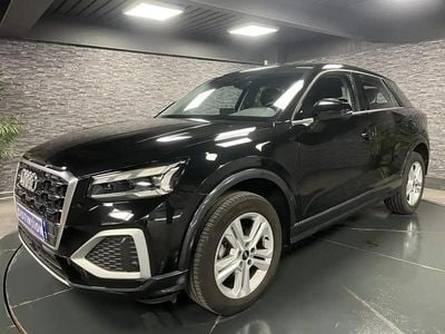 Noir Occasion 2023 Audi Q2 Design SUV | 22 990 € (Prix juste)