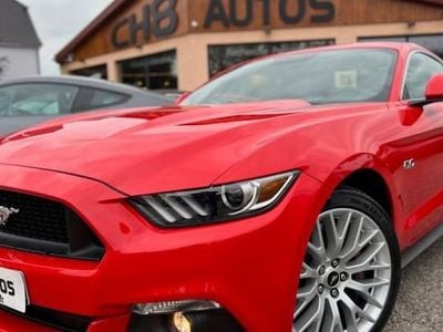 Occasion 2017 Ford Mustang GT Premium Coupé | 41 900 € (Prix juste)