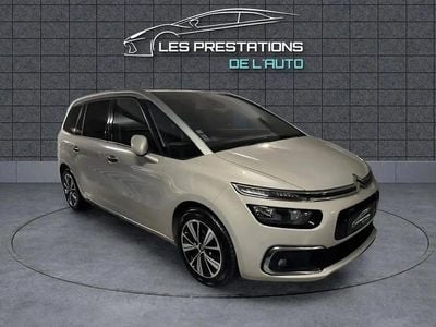 Citroën Grand C4 Picasso