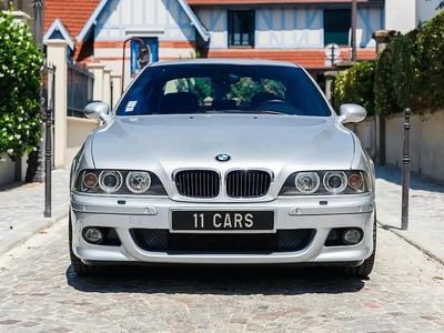 Argent Occasion 2002 BMW M5 Berline | 49 000 €