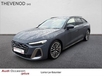 Occasion Audi S5 Edition .1 367 ch (269 kW) 2025 Gris magnétique Break