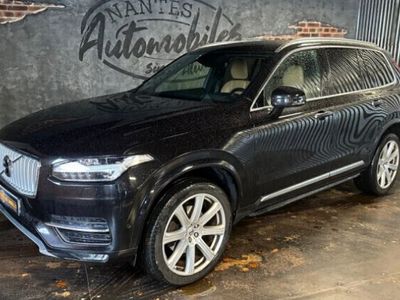 occasion Volvo XC90 D5 225 Inscription Luxe First Edition