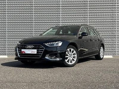 Occasion Audi A4 Business 136 ch (100 kW) 2023 Noir brillant Break