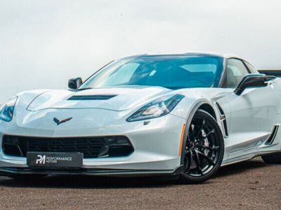 occasion Chevrolet Corvette Grand Sport Final Edition V8 6.2L AT8 466ch