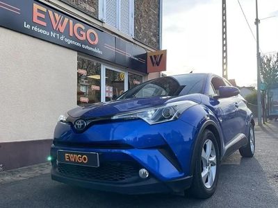 Bleu Occasion 2019 Toyota C-HR SUV | 17 490 € (Prix juste)
