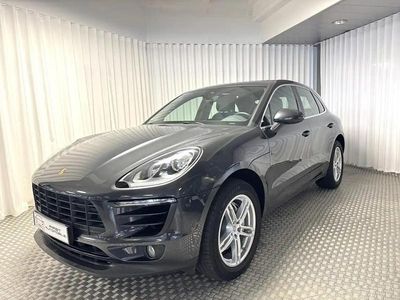 Occasion 2016 Porsche Macan SUV | 48 900 € (Prix juste)