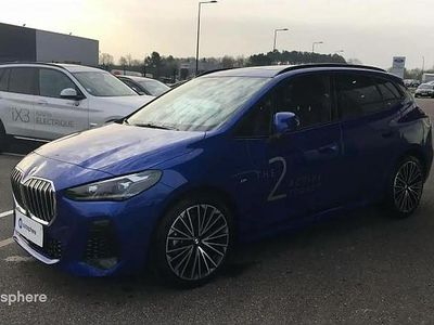 Bleu Occasion 2022 BMW 218 M Sport Break | 25 999 € (Prix juste)
