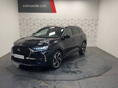 DS Automobiles DS7 Crossback