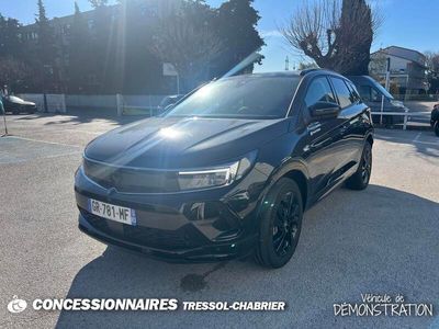 occasion Opel Grandland X 1.2 Turbo Hybrid 136 ch e-DCT6 GS