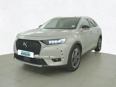 Occasion DS Automobiles DS7 Crossback Grand Chic 2019 Chrystal pearl SUV