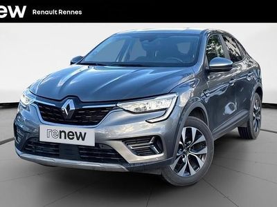 Gris Occasion 2023 Renault Arkana Evolution SUV | 19 990 €