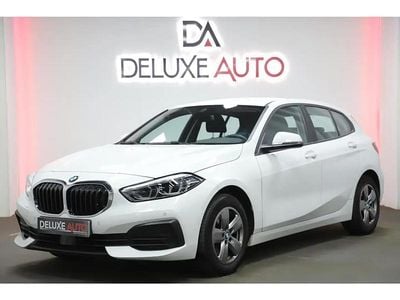 Blanc Occasion 2022 BMW 116 Advantage Citadine | 19 990 € (Super prix)