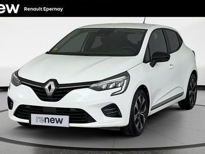 Blanc Occasion 2022 Renault Clio V Evolution Citadine | 14 499 € (Prix juste)