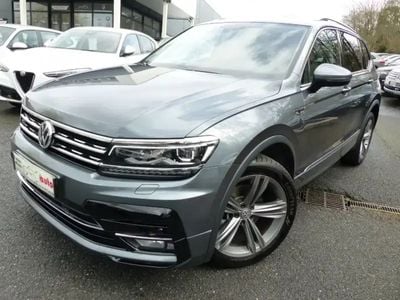 VW Tiguan Allspace