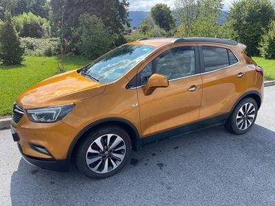 Opel Mokka X