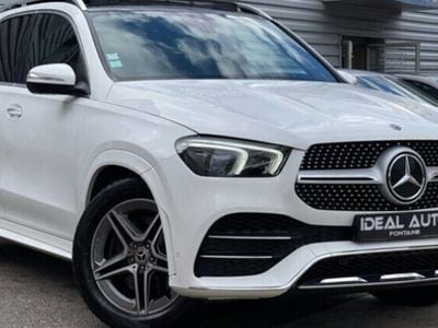 Mercedes GLE400