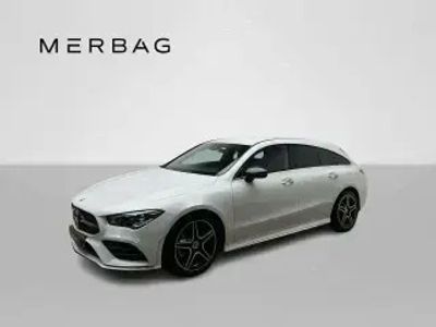 occasion Mercedes CLA220 Shooting Brake Classe ClaAmg Line Navi/distronic