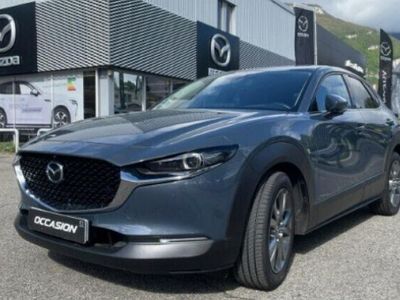 occasion Mazda CX-30 2.0L Skyactiv-X 180ch M Hybrid Sportline BA6 AWD