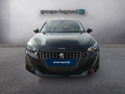 Occasion Peugeot 208 Allure 130 ch (95 kW) 2021 Citadine