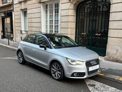 Occasion 2012 Audi A1 Sportback Ambition Citadine | 11 490 € (Prix juste)