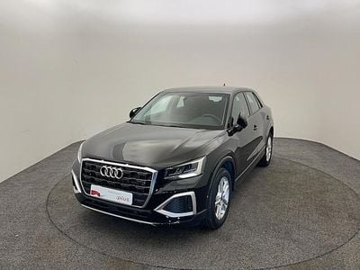 Noir mythe métallisé Occasion 2023 Audi Q2 Design SUV | 25 900 €