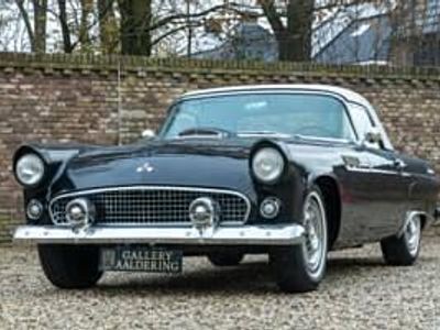 Occasion Ford Thunderbird 196 ch (144 kW) 1955 Noir Cabriolet