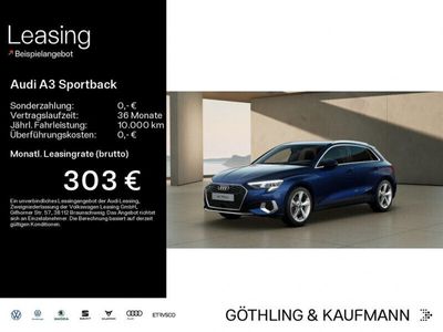 Audi A3 Sportback e-tron