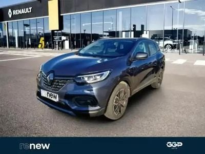 Occasion Renault Kadjar Intens 2022 Gris SUV