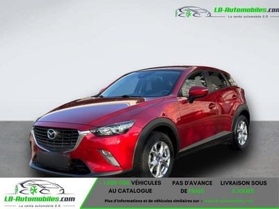 Occasion 2017 Mazda CX-3 SUV | 17 800 € (Prix juste)