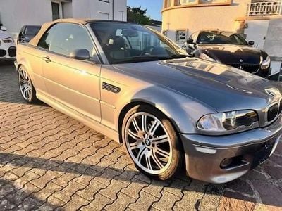 Occasion BMW M3 Cabriolet Sport Line 343 ch (252 kW) 2005 Gris Cabriolet