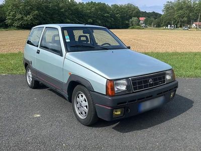 Occasion Autobianchi Y10 86 ch (63 kW) 1986 Gris Citadine