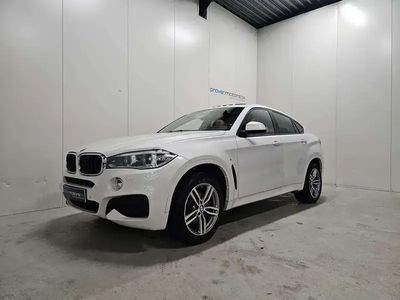 occasion BMW X6 xDrive 30d Autom. - M Pack - GPS - Topstaat