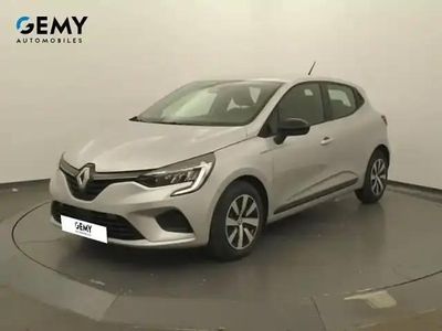 Occasion Renault Clio V 2023 Gris platine Berline