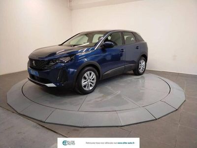 occasion Peugeot 3008 Puretech 130ch S&s Eat8 Active Pack