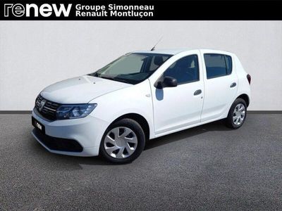 occasion Dacia Sandero SANDEROSCe 75 - Access