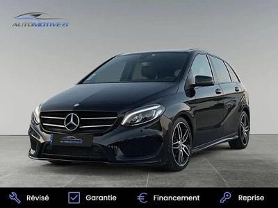 Mercedes B180
