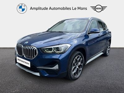 Occasion 2021 BMW X1 xLine SUV | 32 490 € (Bon prix)