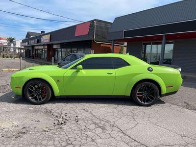 occasion Dodge Challenger R-t 392 Scat Pack Widebody