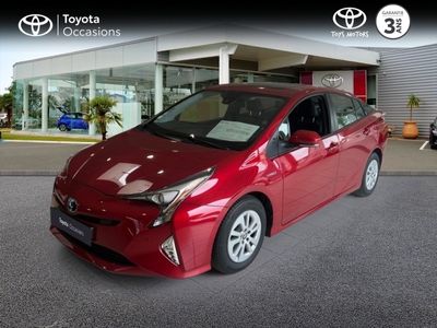 occasion Toyota Prius 122h Lounge